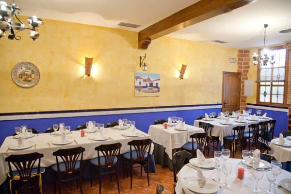 Hostal Restaurante Dulcinea De El Toboso Εξωτερικό φωτογραφία