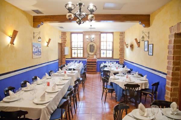 Hostal Restaurante Dulcinea De El Toboso Εξωτερικό φωτογραφία