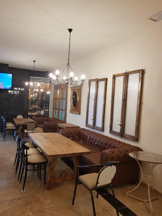 Hostal Restaurante Dulcinea De El Toboso Εξωτερικό φωτογραφία