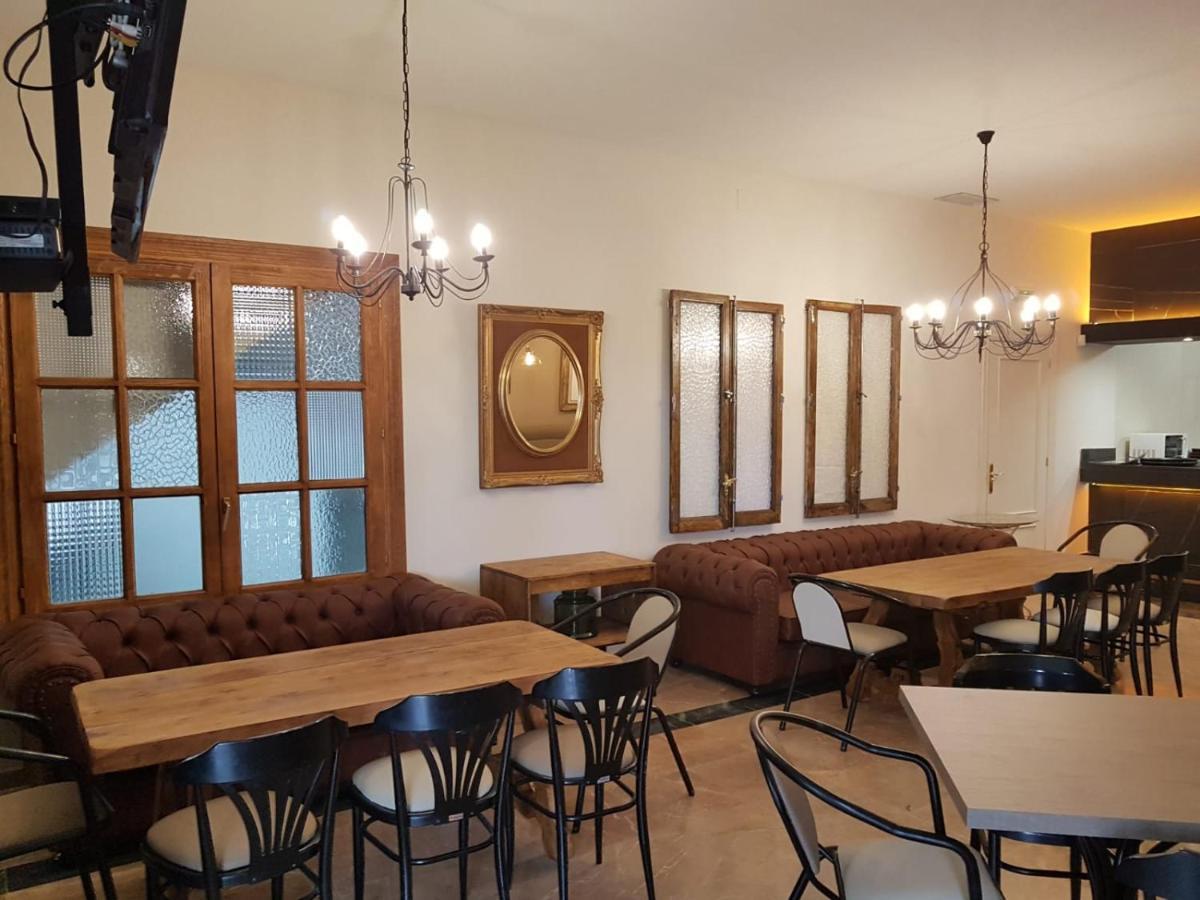 Hostal Restaurante Dulcinea De El Toboso Εξωτερικό φωτογραφία